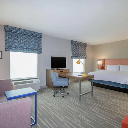 Hampton Inn & Suites Glenarden/Washington Dc Largo Esterno foto