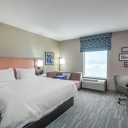 Hampton Inn & Suites Glenarden/Washington Dc Largo Esterno foto