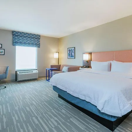 Hampton Inn & Suites Glenarden/Washington Dc Largo Esterno foto