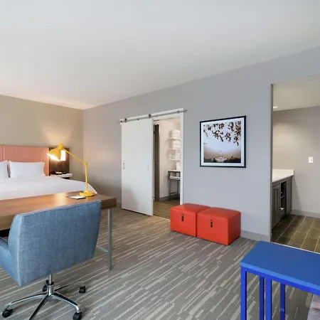 Hampton Inn & Suites Glenarden/Washington Dc Largo Esterno foto