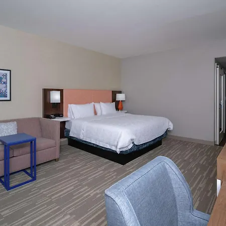 Hampton Inn & Suites Glenarden/Washington Dc Largo Esterno foto