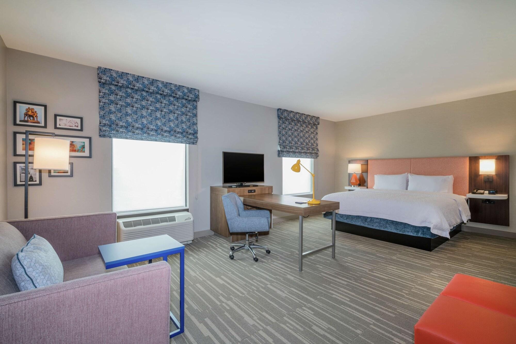 Hotel Hampton & Glenarden/washington Dc 3*