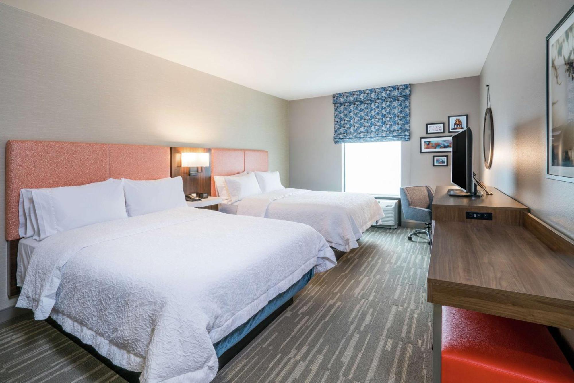 Hampton & Glenarden/washington Dc Hotel 3*