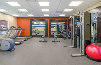 Hotel Hampton & Glenarden/washington Dc 3*