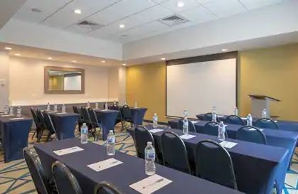 Hampton & Glenarden/washington Dc Hotel 3*